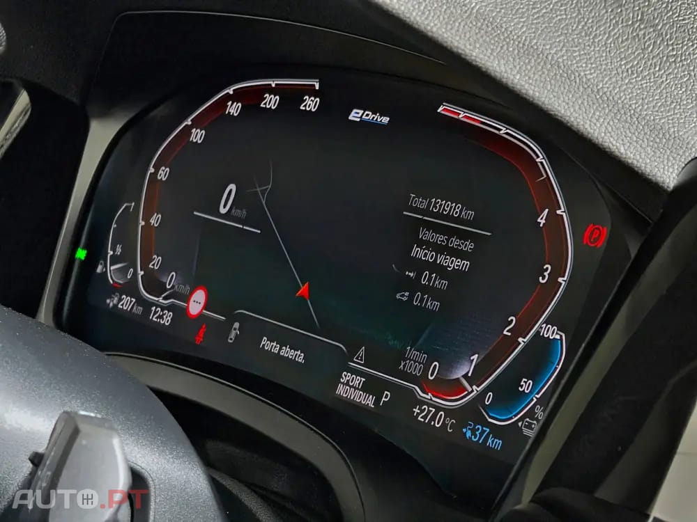 BMW 320 e Line Sport Auto