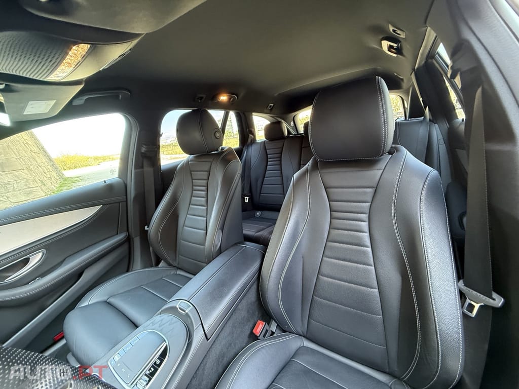 Mercedes-Benz E 300 De AMG Line