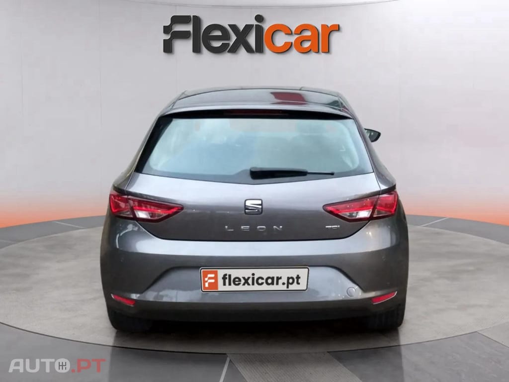 Seat Leon 1.6 TDI Style DSG S/S