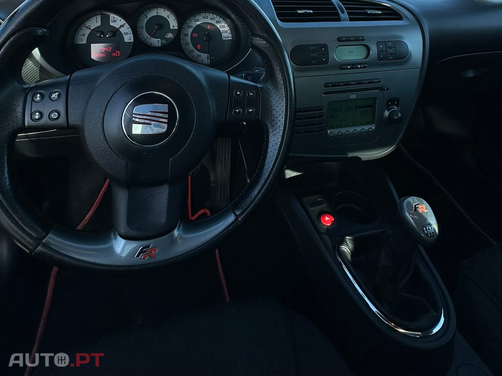 Seat Leon FR 2.0 TDI
