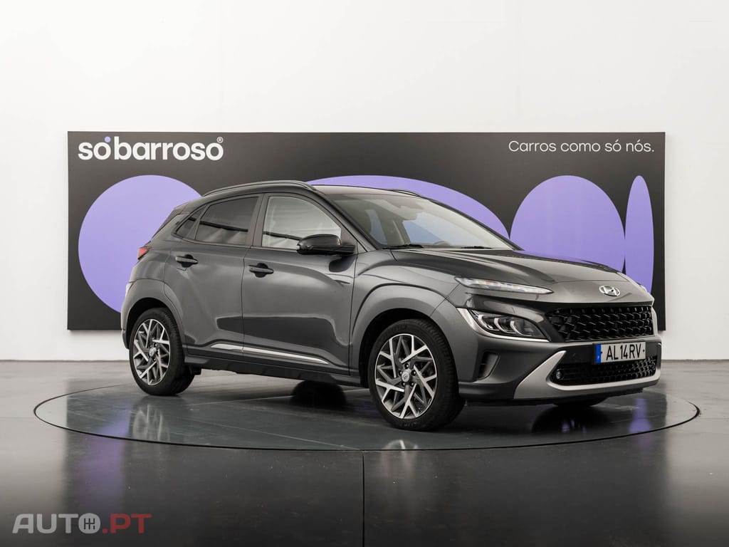 Hyundai Kauai 1.6 GDi HEV Premium Pack Plus