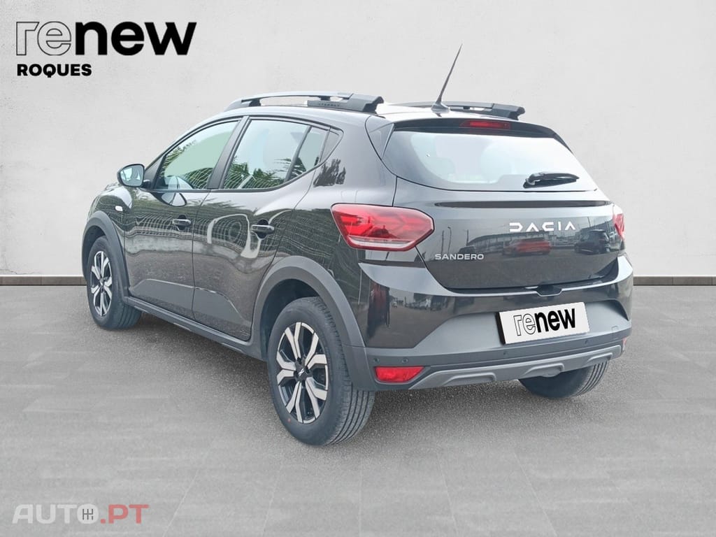 Dacia Sandero Sandero 0.9 TCe Stepway Bi-Fuel