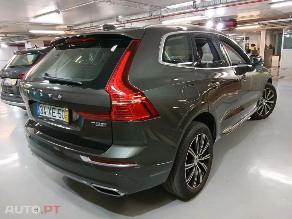 Volvo XC60 2.0 T8 PHEV Inscription AWD