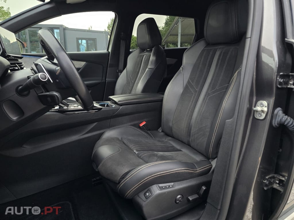 Peugeot 5008 1.5 BlueHDi GT EAT8