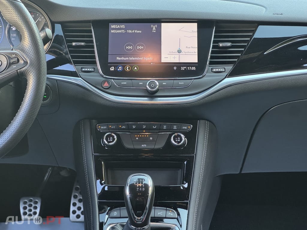 Opel Astra Ultimate