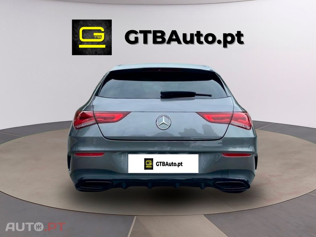 Mercedes-Benz CLA 250 e Shooting Brake AMG I.V.A DEDUTIVEL 