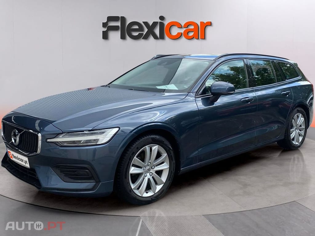 Volvo V60 D3 Momentum
