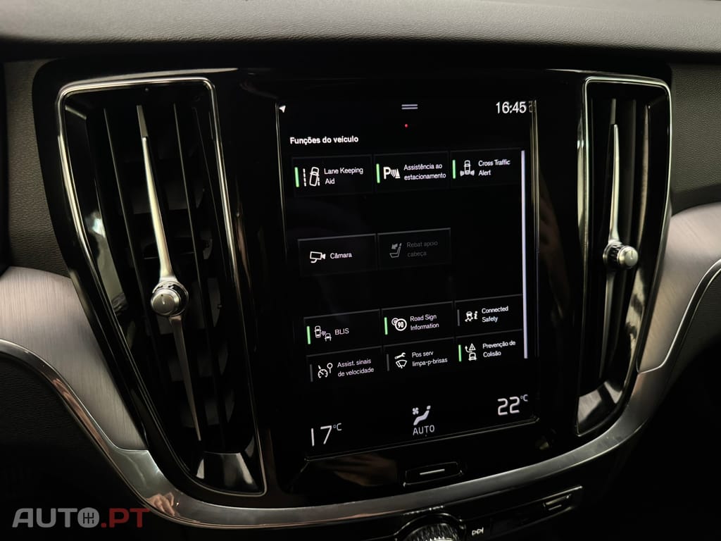 Volvo V60 2.0 T6 AWD TE R-Design Expression