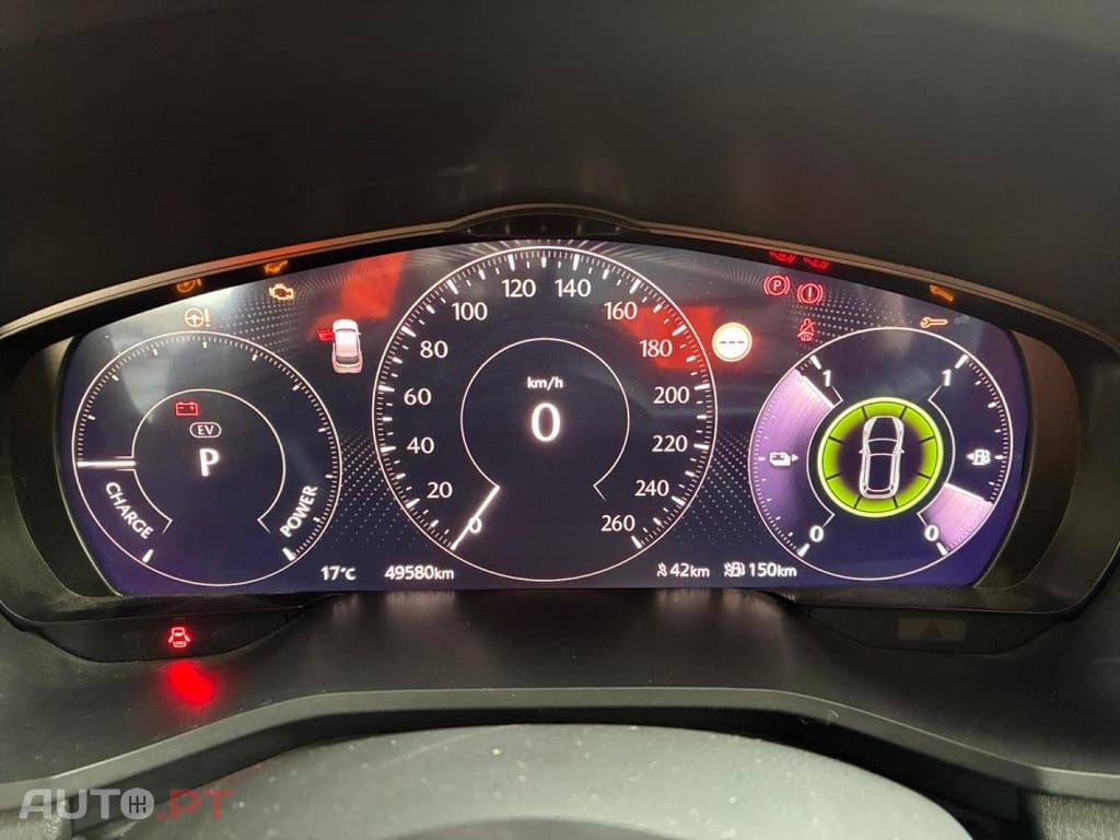 Mazda CX-60 2.5 e-Sky.PHEV Homura