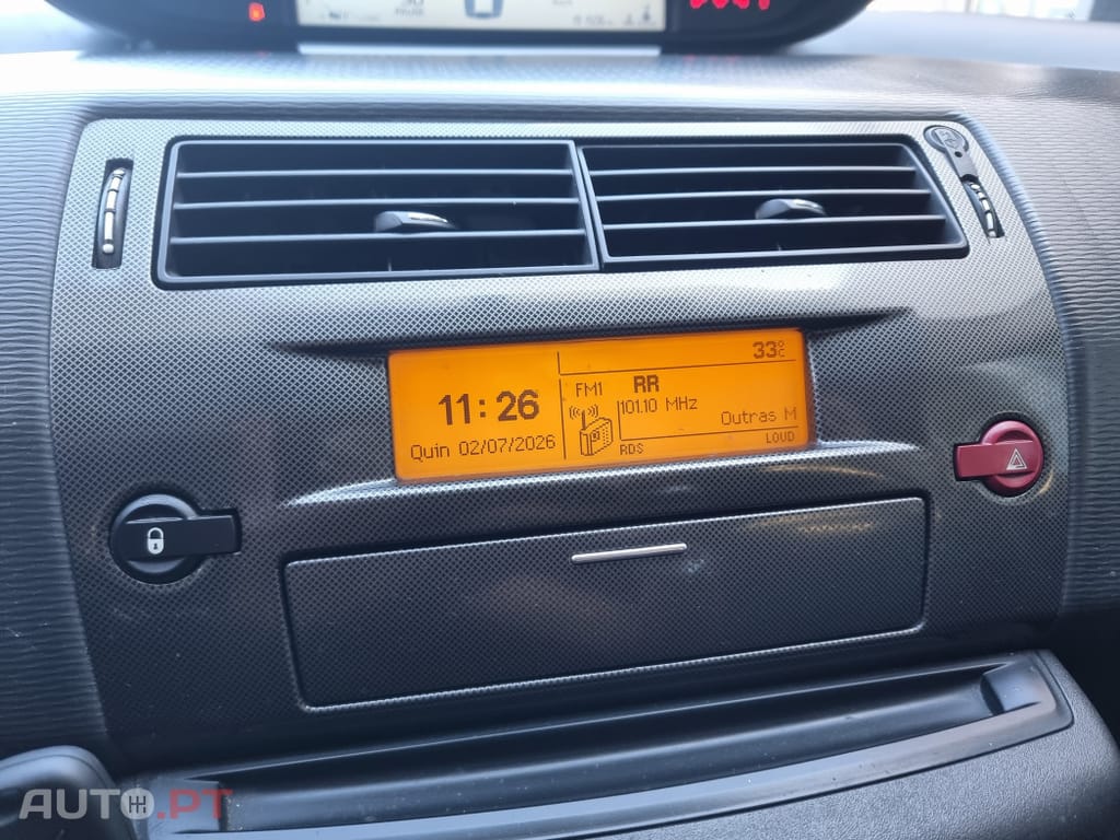 Citroen C4 1.4 16V SX