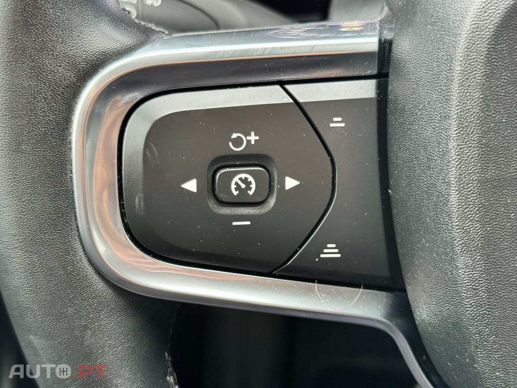 Volvo XC40 1.5 T4 PHEV Inscription