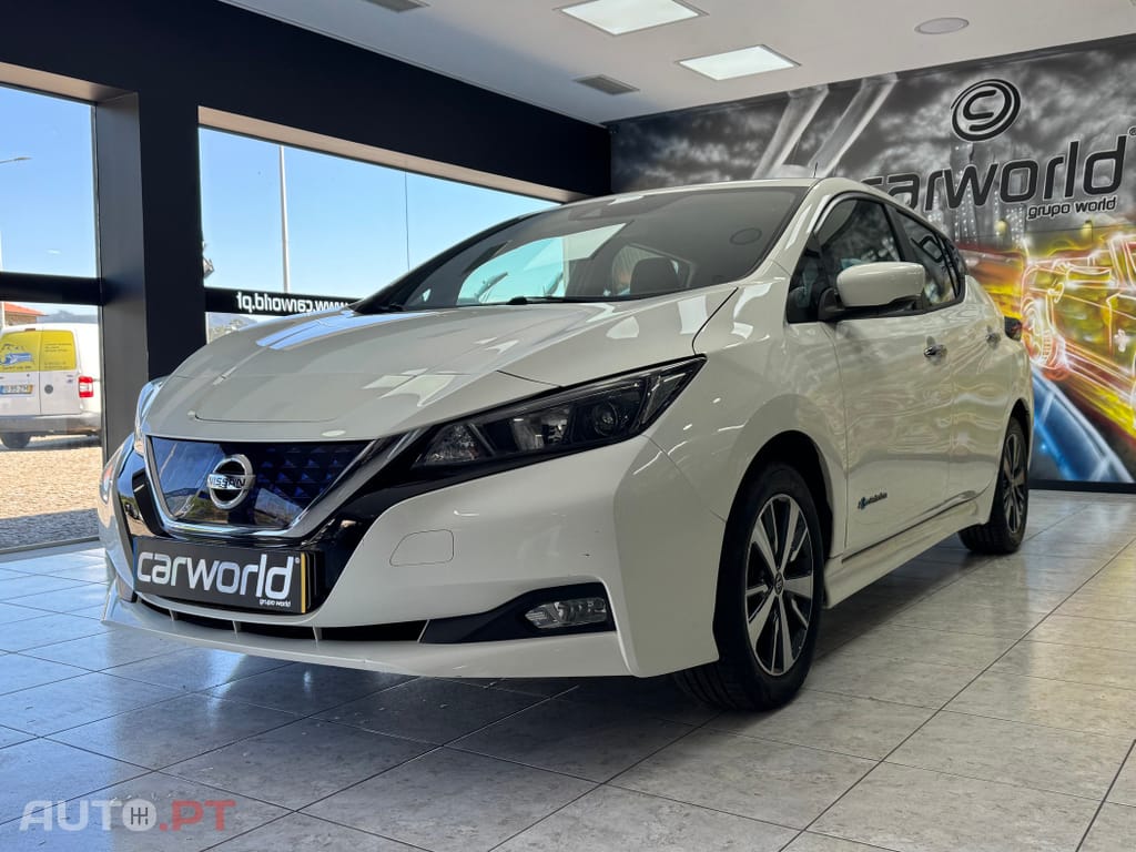 Nissan Leaf 3.Zero