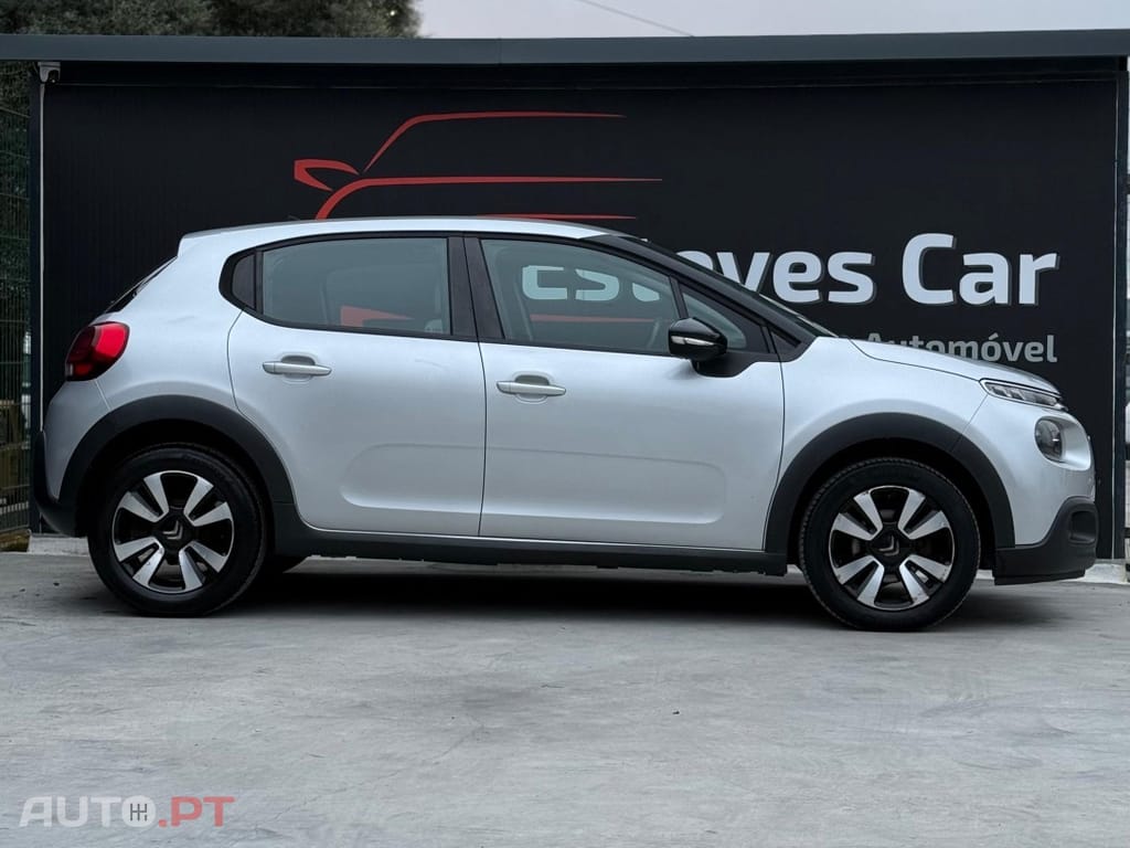 Citroen C3 1.2PureThec