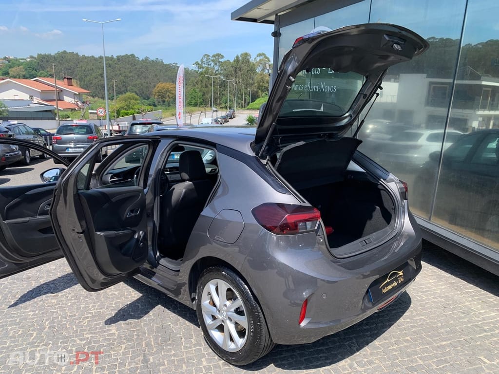 Opel Corsa 1.5 D Business