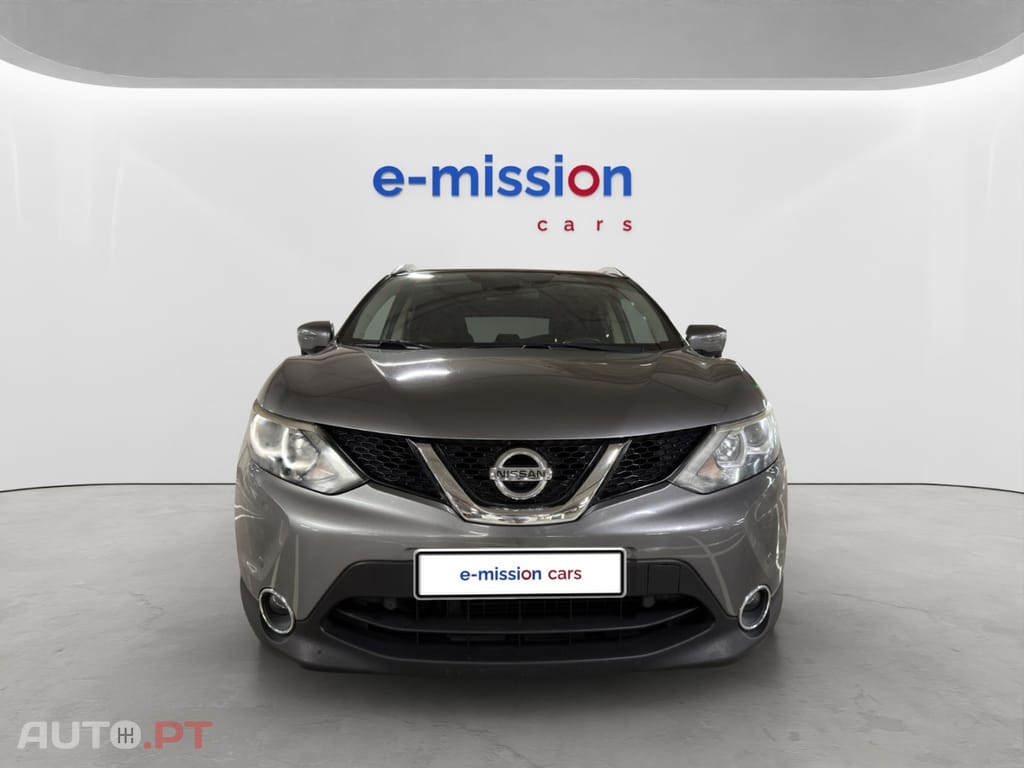 Nissan Qashqai 1.5 dCi Acenta