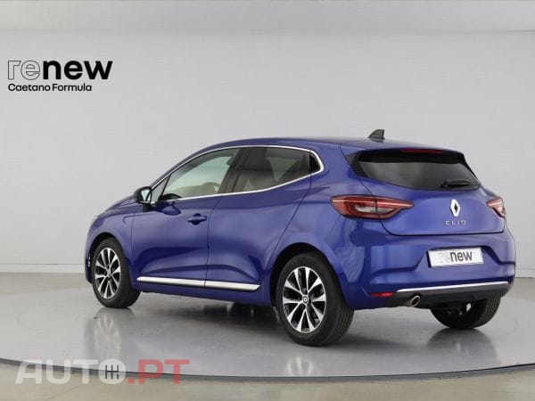 Renault Clio TCe 90 Techno