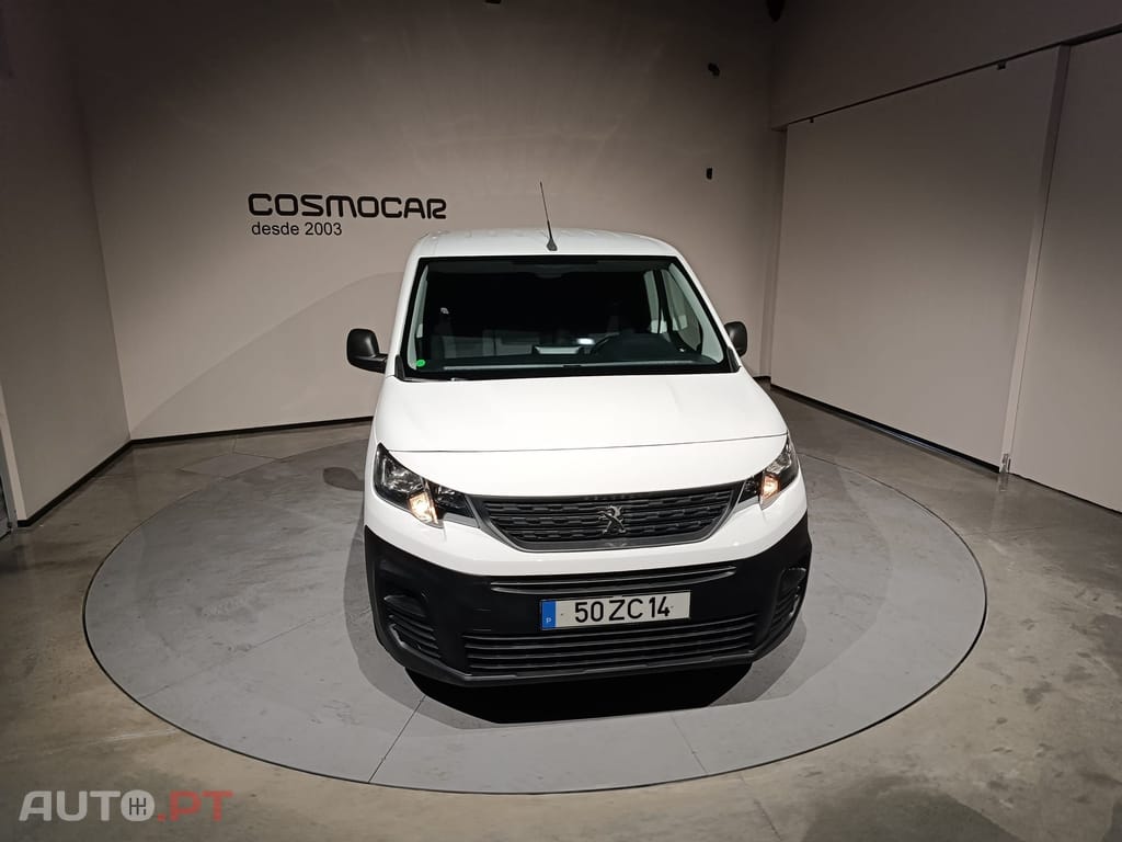 Peugeot Partner 1.6 BlueHDi L1