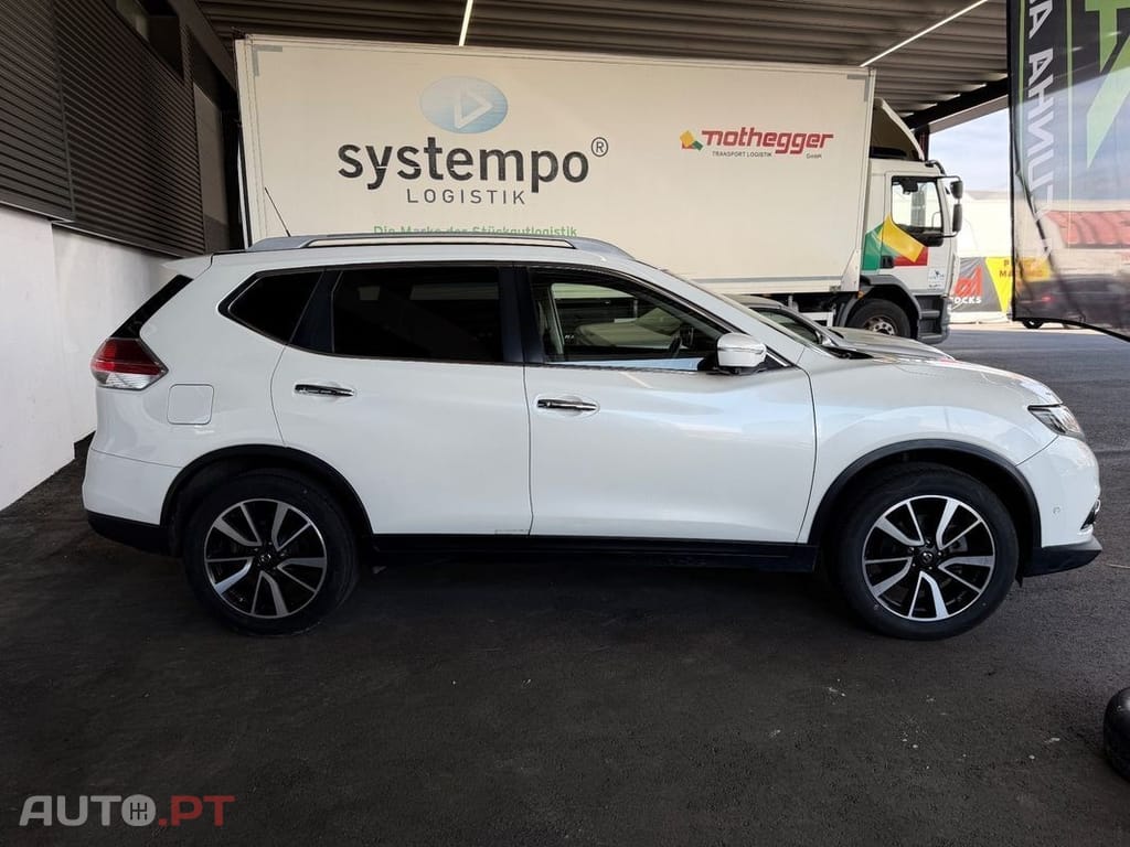 Nissan X-Trail 1.6 DCi Tekna