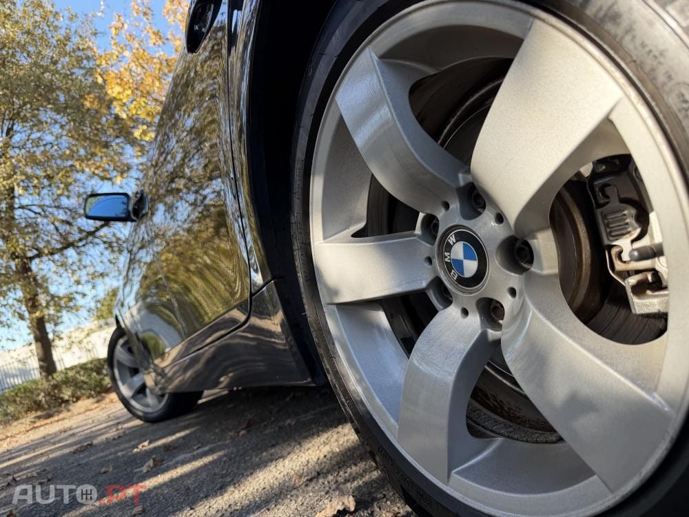 BMW 520 d