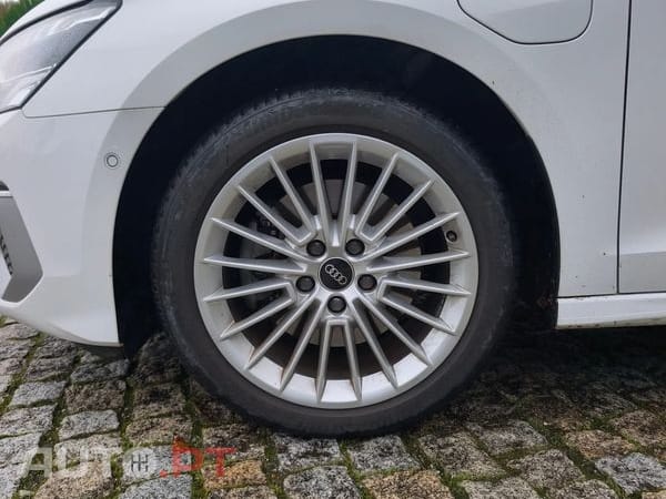 Audi A3 Sportback 40 TFSIe S tronic advanced