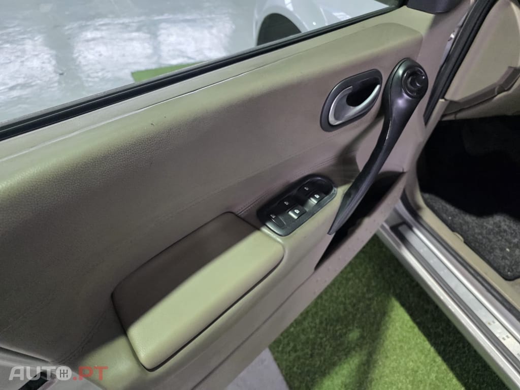 Renault Mégane 1.9 dCi C. Dynamique