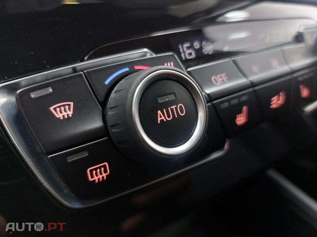 BMW X1 18 i sDrive Advantage