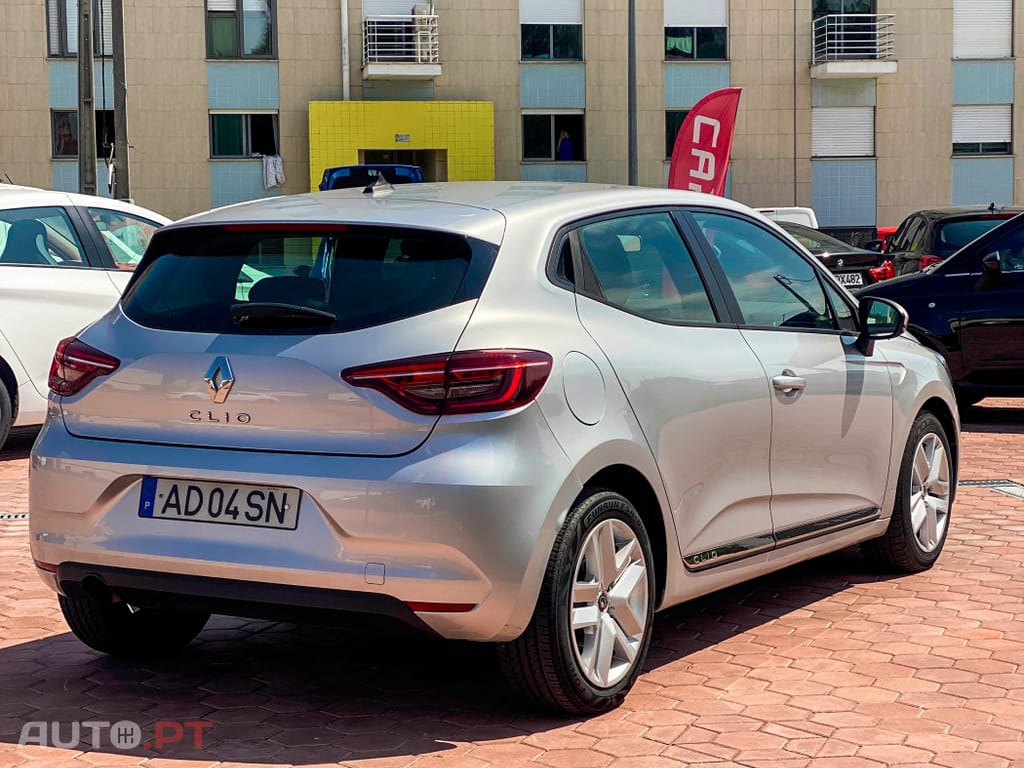 Renault Clio 1.5 Blue dCi Intens