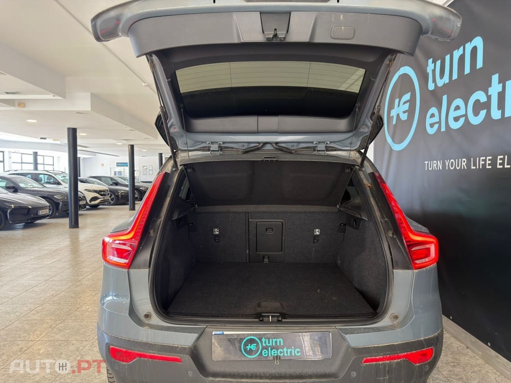 Volvo XC40 Recharge 69 kWh Single Motor Core