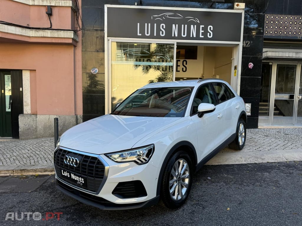 Audi Q3 35 TFSI Advanced S tronic