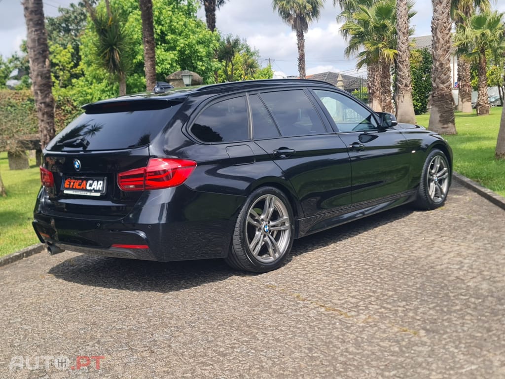 BMW 318 d Pack M Auto