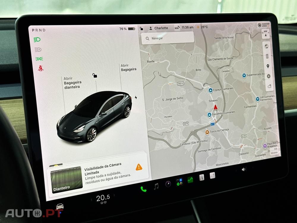 Tesla Model 3 Performance AWD