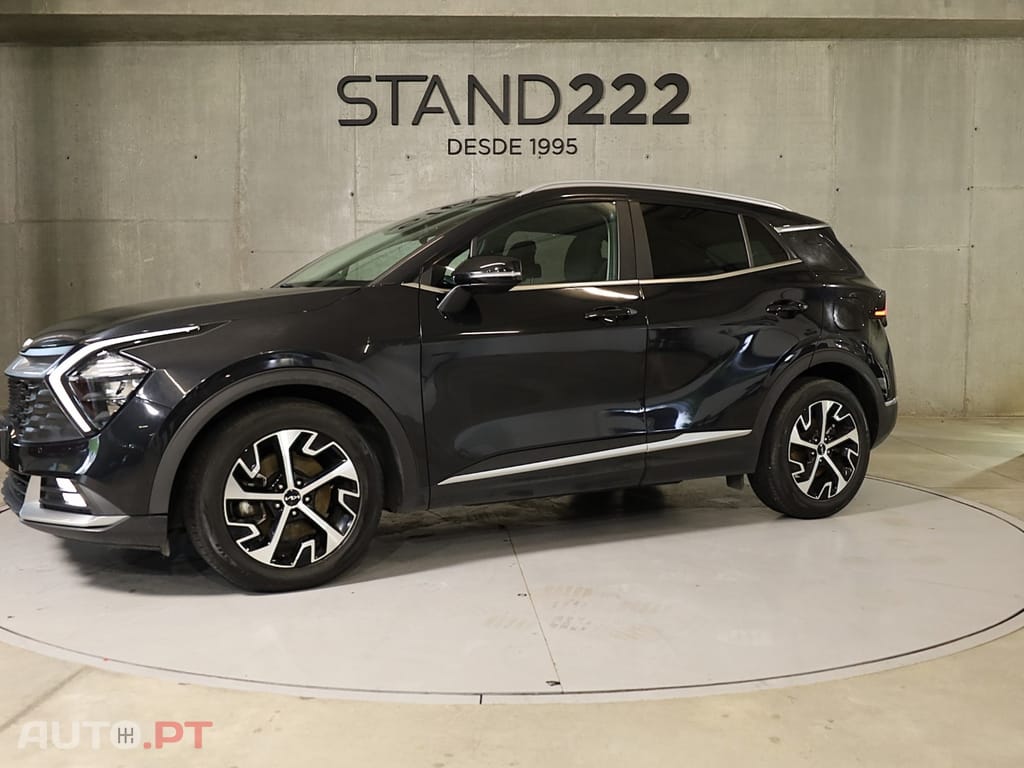 Kia Sportage 1.6 T-GDi Drive