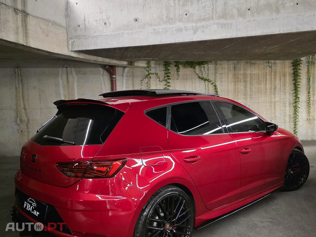 Seat Leon Cupra