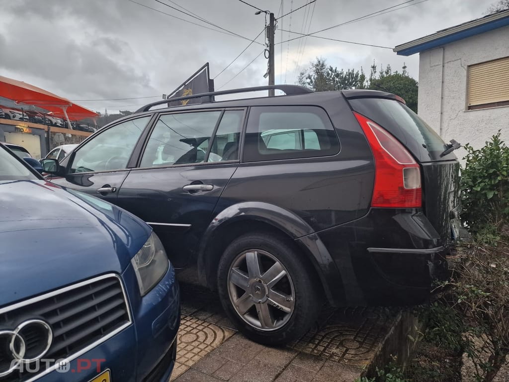 Renault Mégane Break 1.5 dCi