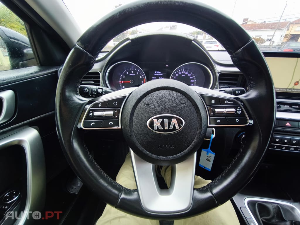 Kia Ceed SW 1.0 T-GDi Sport