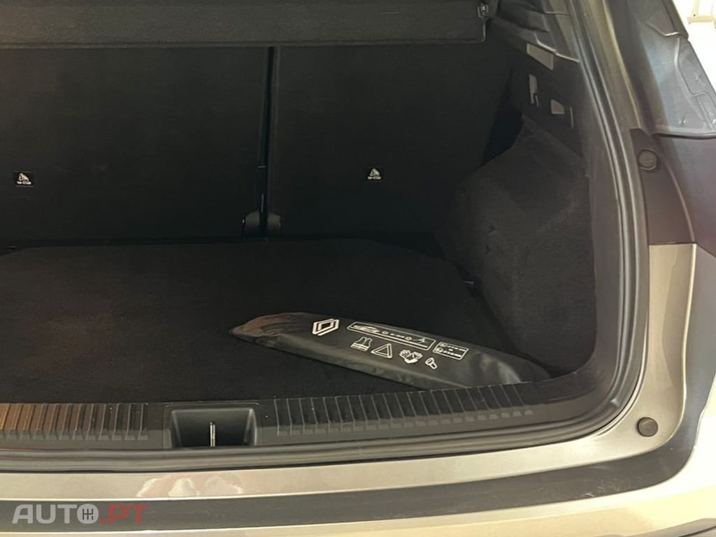 Renault Austral Iconic Mild Hybrid 160 EDC