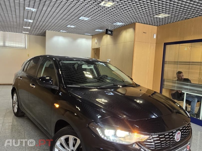 Fiat Tipo 1.3 M-Jet Lounge