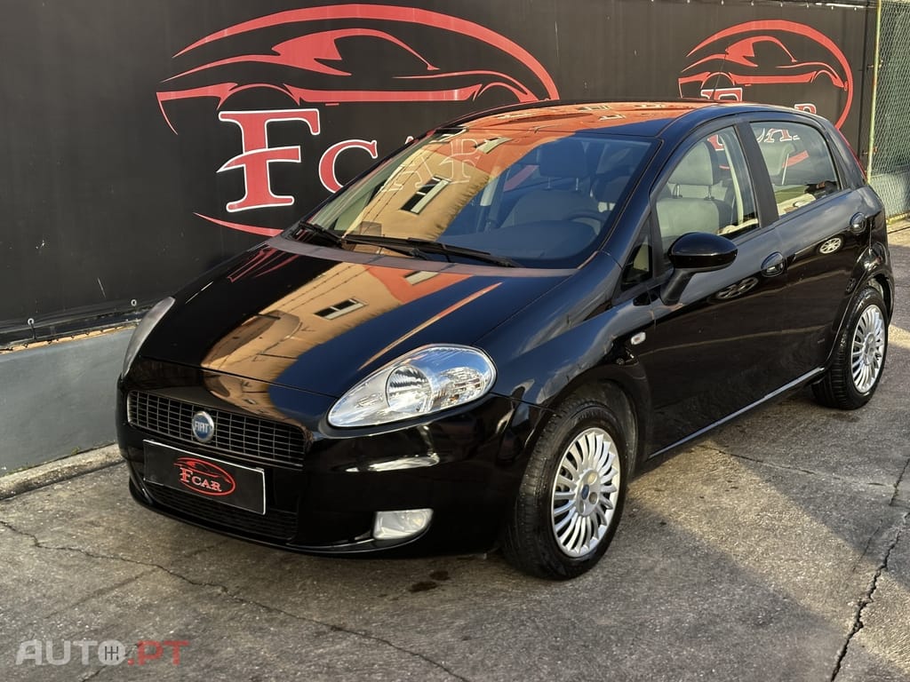 Fiat Punto 60 Active