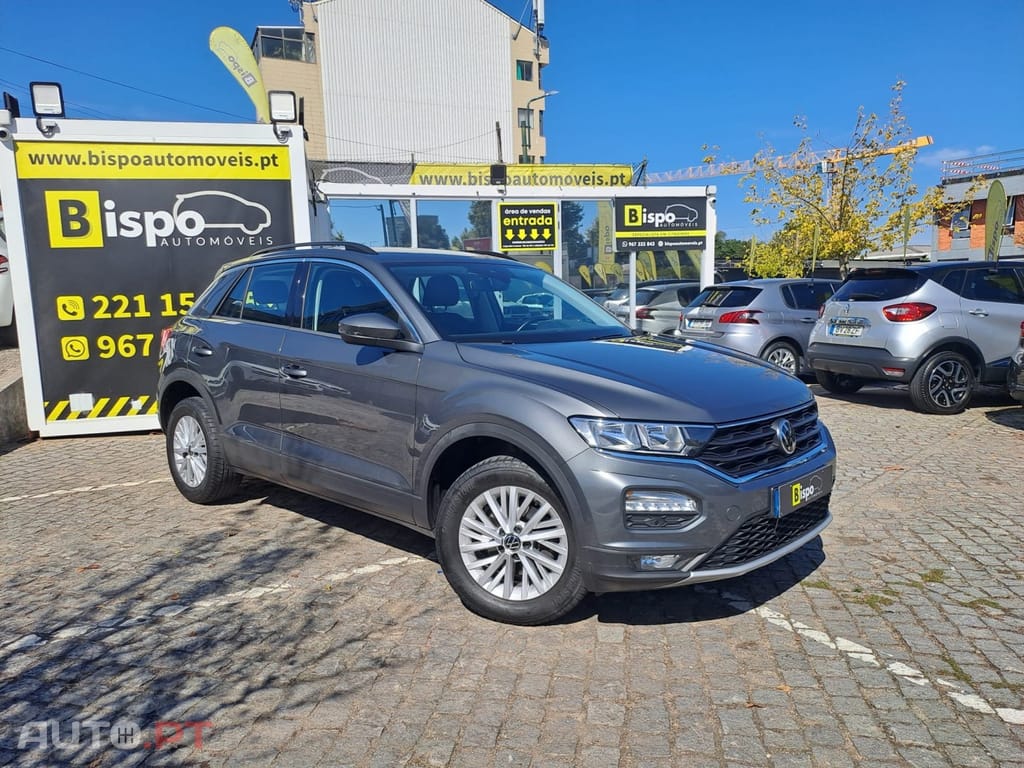 Volkswagen T-Roc 1.0 TSI Style