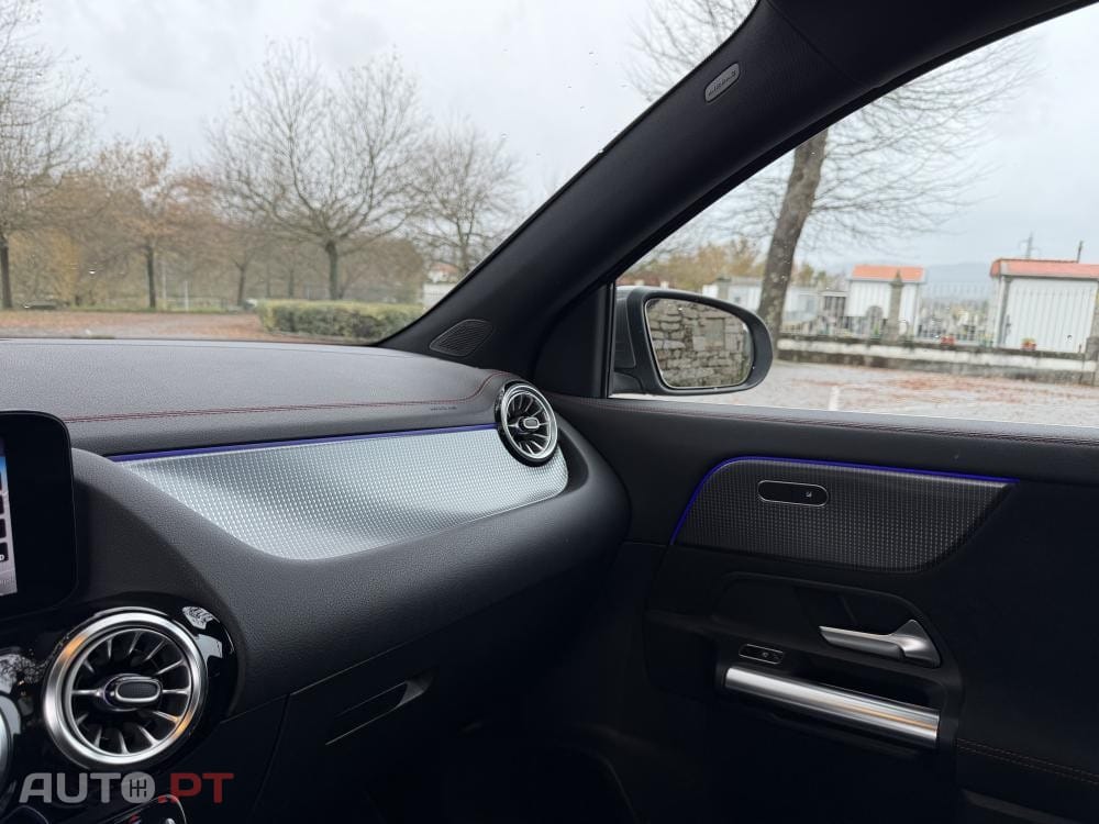 Mercedes-Benz EQA 250 AMG Line