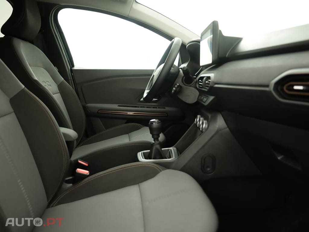 Dacia Jogger Jogger 1.0 ECO-G Extreme+ Up&Go 7L Bi-Fuel