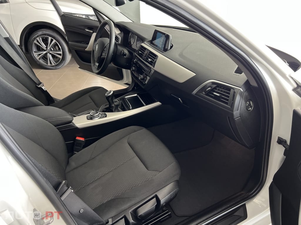 BMW 116 i Advantage