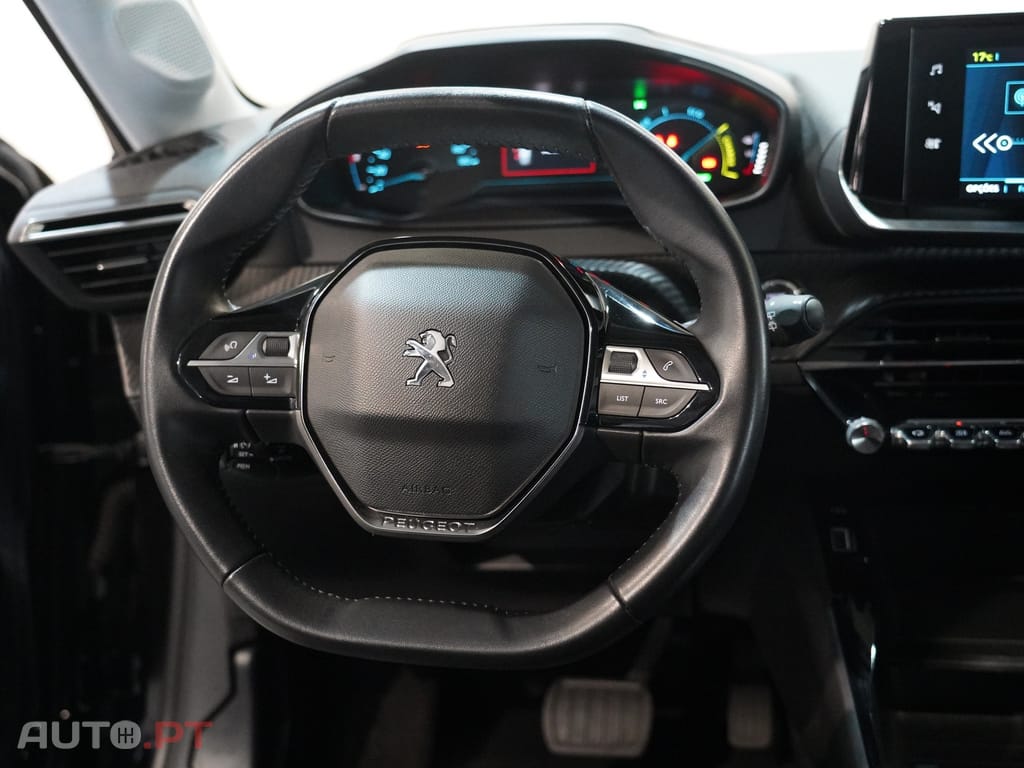 Peugeot E-208 50 kWh Active Pack