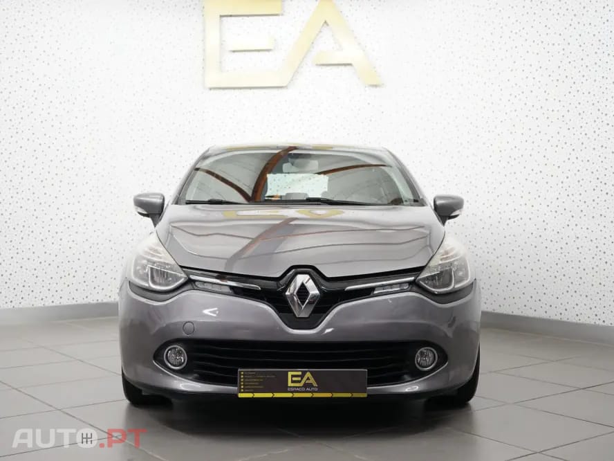 Renault Clio 1.5 dCi Zen