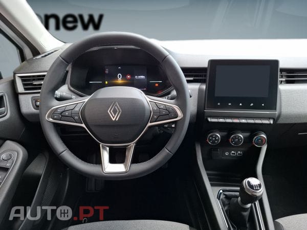 Renault Clio TCe 100 Bi-Fuel Evolution
