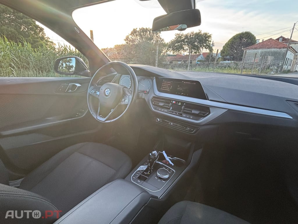 BMW 116 d Line Sport Auto