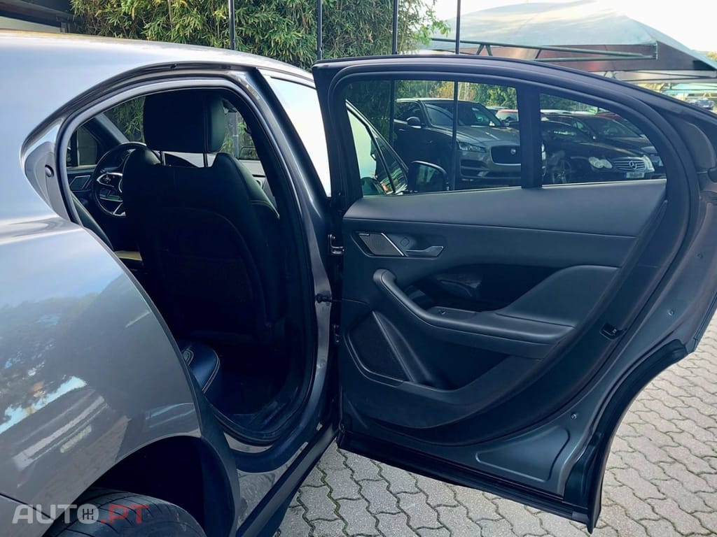 Jaguar I-Pace Black AWD Aut.