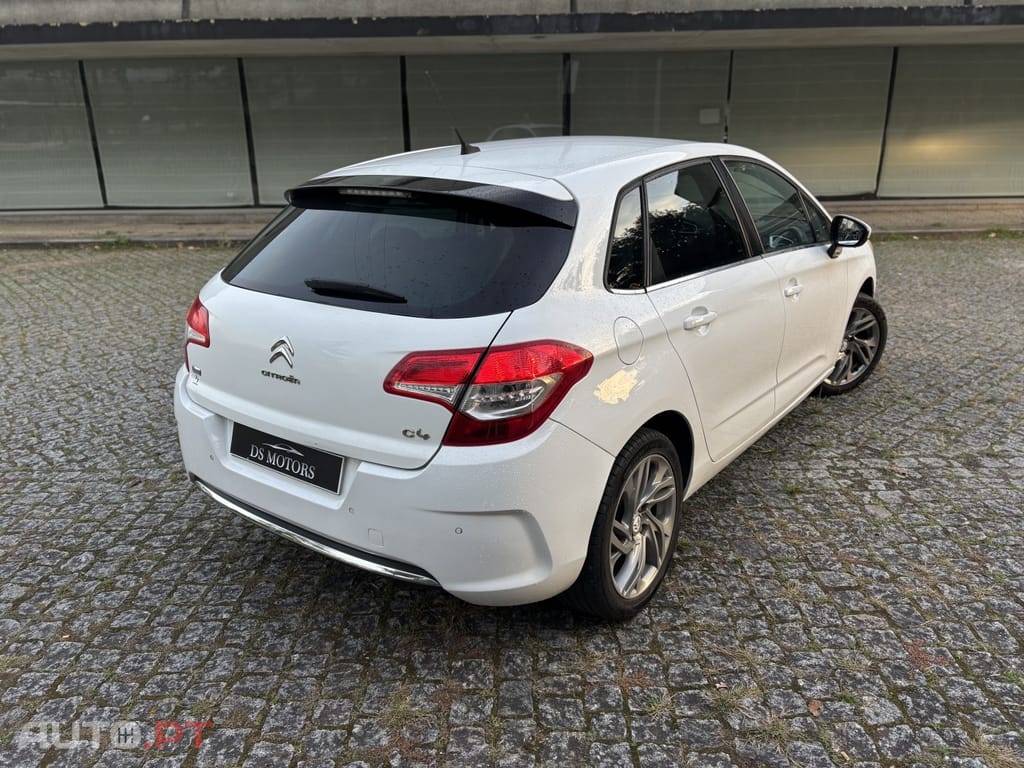 Citroen C4 1.6 HDi Business