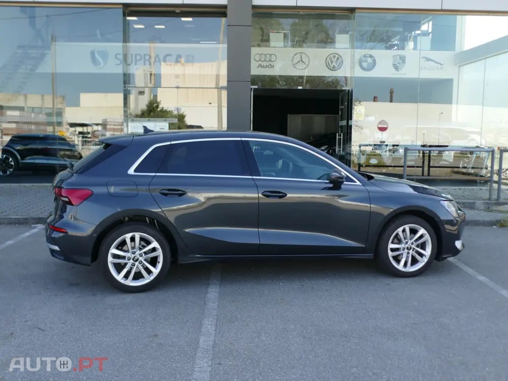 Audi A3 Sportback 30 TFSI Advanced S tronic