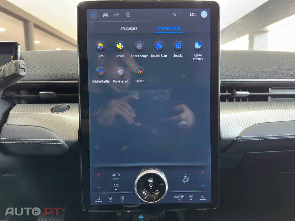 Ford Mustang Mach-E Premium